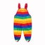 Kids Waterproof Overalls Pants Carousel 2