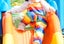 Kids Waterproof Overalls Pants Carousel 3
