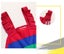 Kids Waterproof Overalls Pants Carousel 6
