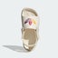 adidas Originals Adifom Adilette J Cream White Purple Kids Youth Sandal JP5521 Carousel 5