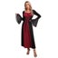 Maxi Dress Gothic Halloween Costume Robe Size 20 Carousel 3