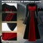 Maxi Dress Gothic Halloween Costume Robe Size 20 Carousel 4
