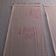 Vintage Pink Japanese Silk Hand Dyed Shibori Fabric Pieces x2 Kimono Panels Carousel 6