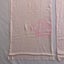 Vintage Pink Japanese Silk Hand Dyed Shibori Fabric Pieces x2 Kimono Panels Carousel 9