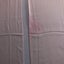 Vintage Pink Japanese Silk Hand Dyed Shibori Fabric Pieces x2 Kimono Panels Carousel 8