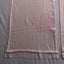 Vintage Pink Japanese Silk Hand Dyed Shibori Fabric Pieces x2 Kimono Panels Carousel 12