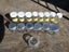14 small jars Carousel 1