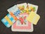 Six Vintage Cotton Face Cloths Face Washers Carousel 2