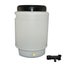 25L Fermenter Keg + Lid + Tap - HDPE Plastic Drum Food Grade Brewing Barrel Carousel 1