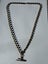 9CT Gold fob chain with T-Bar Carousel 6