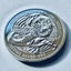 2025 1 oz UK Myths and Legends - Beowulf and the Dragon .999 Silver BU Coin Carousel 1