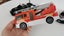 Set of 4 Emergency Vehicles - Fire Truck, Ambulance & Police Cars (B2) Carousel 3