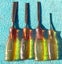 Marples chisels Carousel 1