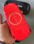 God Of War Edition PSP3000 Black Red PSP in 6.60 PRO-C 64G Cable and Pouch Carousel 8