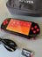 God Of War Edition PSP3000 Black Red PSP in 6.60 PRO-C 64G Cable and Pouch Carousel 3