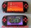 God Of War Edition PSP3000 Black Red PSP in 6.60 PRO-C 64G Cable and Pouch Carousel 10