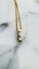 Diamond Solitaire Pendant with 9 Carat Gold Chain Carousel 3