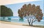 Original Fine Art | Huge Acrylic Original Painting 135cm by 51cm Carousel 2