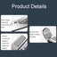 Aluminum Laptop Stand With Foldable Design And Heat Dissipation Features Stands Carousel 5
