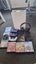 Ps5 with headset and games Carousel 1