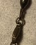 925 clasp with dark olive green freshwater pearls 40 - 45cm necklace Carousel 5