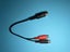 5 Pin male DIN to RCA female adapter cable input or output (Quad, Naim, B&O etc) Carousel 3