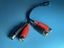 5 Pin male DIN to RCA female adapter cable for Tape interface (Quad, Niam, etc) Carousel 3