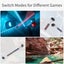 Meta Quest 3 VR Controller Grips - Beat Saber Handle Extensions for Enhanced ... Carousel 2