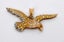 $9,100 16ct Yellow Gold Diamond Bird Pendant TCW 2.35cts!! 176586 Carousel 1