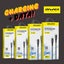 Charging + Data Transfer Cables - Suit Phones Tablets Devices - 4 Options Carousel 1