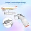 Meta Quest 3 VR Gun Grips - Dual Pistol Controller Attachments for Realistic ... Carousel 3