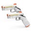 Meta Quest 3 VR Gun Grips - Dual Pistol Controller Attachments for Realistic ... Carousel 5