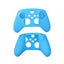 Xbox Series X/S Controller Silicone Grip Cover - Anti-Slip Textured Skin with... Carousel 3