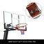 Basketball Hoop and Stand System 2.45m to 3.05m Carousel 9