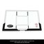 Basketball Hoop and Stand System 2.45m to 3.05m Carousel 10