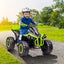 Electric Ride On Car Kids Vehicle Toy ATV Quad Bike 12V Green Carousel 7