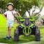 Electric Ride On Car Kids Vehicle Toy ATV Quad Bike 12V Green Carousel 16