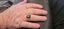 10ct Black Hills Gold Black Onyx & Diamond Ring Carousel 6