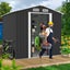 Garden Storage Shed Carousel 4