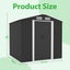 Garden Storage Shed Carousel 10
