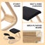 Ergonomic Kneeling Chair Office Home Desk Rocking Stool Comfortable Knee Seat Carousel 5