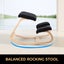 Ergonomic Kneeling Chair Office Home Desk Rocking Stool Comfortable Knee Seat Carousel 6