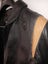 Mens leather jacket Carousel 9