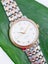 Omega DeVille Prestige Chronometer Automatic 18k & Steel Mens Watch from 2024 Carousel 1