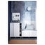 IKEA MACKAPAR Shoe Cabinet Storage White 80X35X102 cm Carousel 3