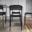 IKEA Adde Chair, Black Carousel 3