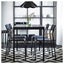IKEA Adde Chair, Black Carousel 5