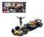 Bburago 1/24 Red Bull Racing RB19 F1 2023 #1 Max Verstappen with Figure **NEW** Carousel 1