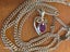 Genuine Ruby on 9ct Gold Pendant 2.70gm Carousel 5