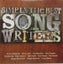 Various – Simply The Best Songwriters (2CD Set) Carousel 1